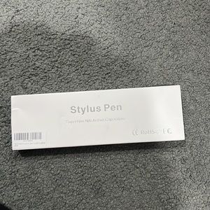 Rechargeable Stylus Pen